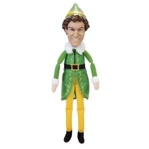 Buddy the Elf Talking Plush